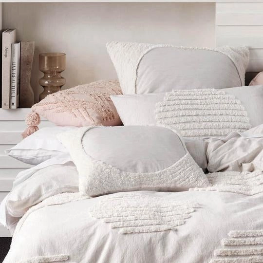 Circuit Quilt Cover Set by Linen House