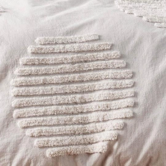 Circuit Quilt Cover Set by Linen House