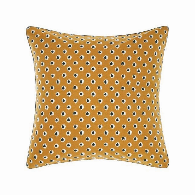 Cleopatra European Pillowcase by Linen House