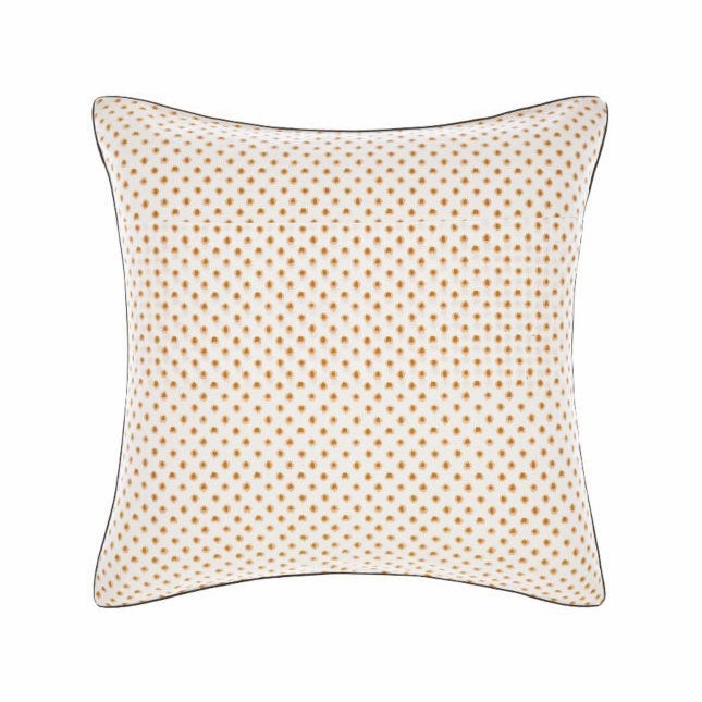 Cleopatra European Pillowcase by Linen House