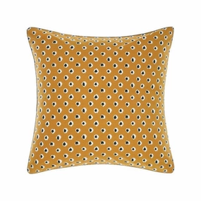 Cleopatra European Pillowcase by Linen House