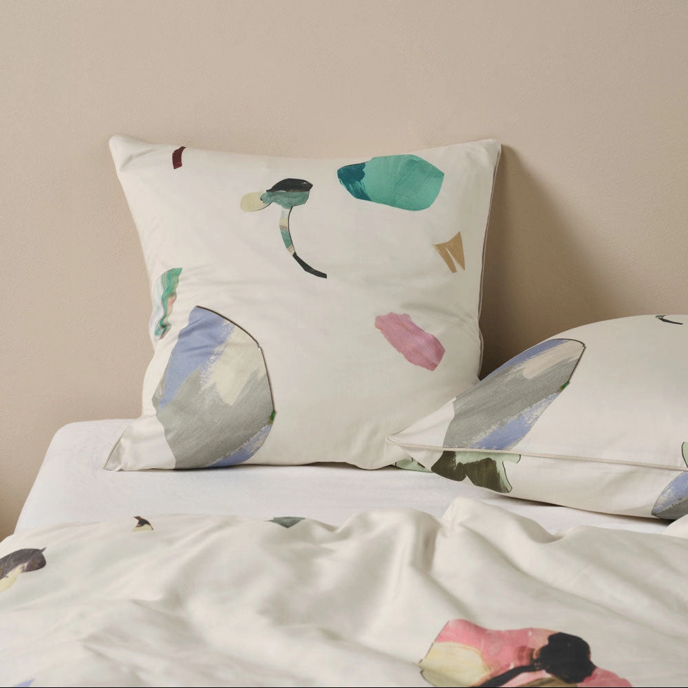 Clovelly Quilt Cover Set by Linen House