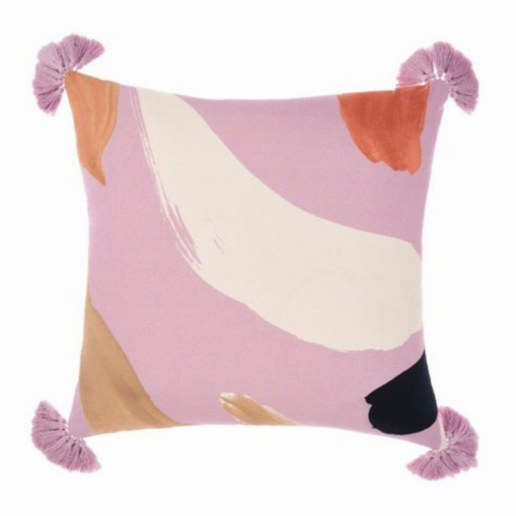 Della  European Pillowcase by Linen House
