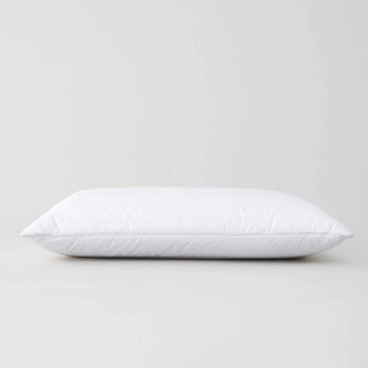 Deluxe Feather & Down Latex Pillow Medium by Sheridan