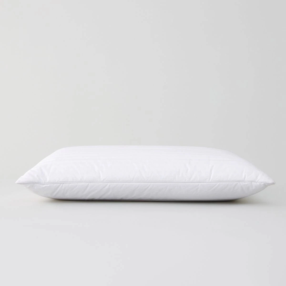 Deluxe Feather & Down Latex Pillow Medium by Sheridan