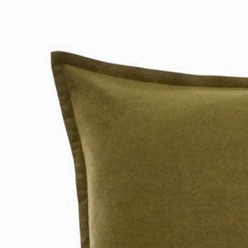 Den Caper European Pillowcase by Linen House