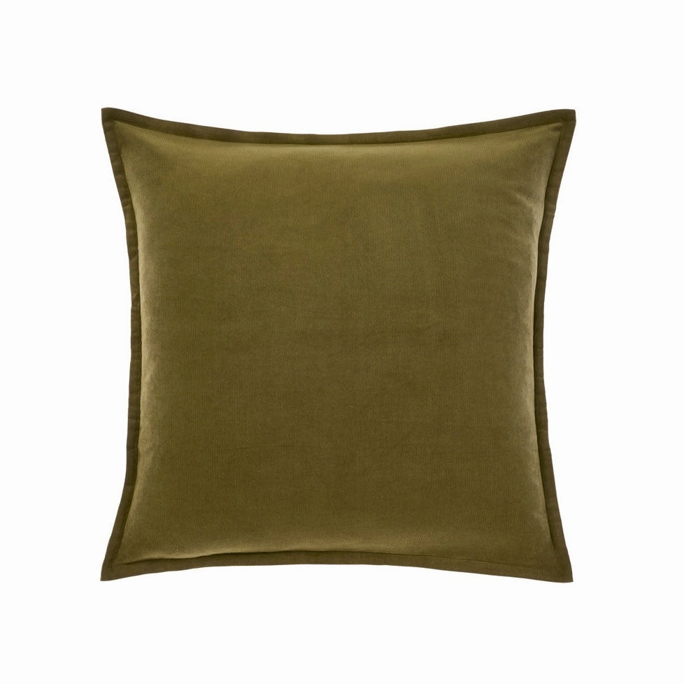 Den Caper European Pillowcase by Linen House