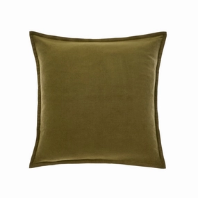 Den Caper European Pillowcase by Linen House