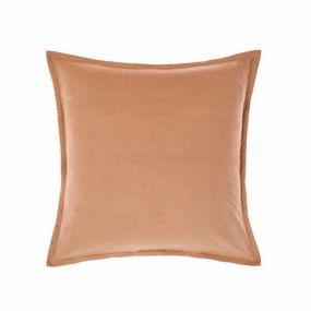 Den Caramel European Pillowcase by Linen House