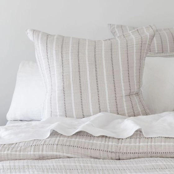 Donnelly Quilt Cover Set by Bambury