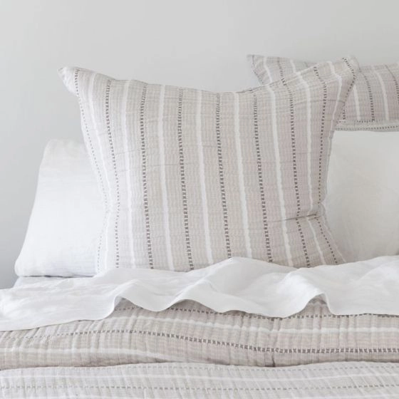 Donnelly Quilt Cover Set by Bambury