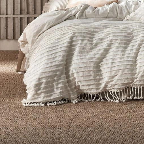Dunaway Sugar Quilt Cover Set by Linen House