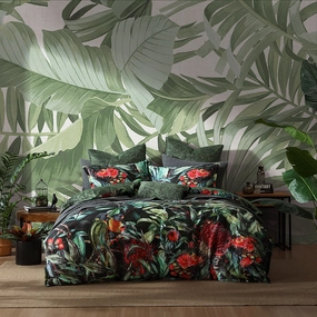 Eltham Quilt Cover Set by Logan and Mason