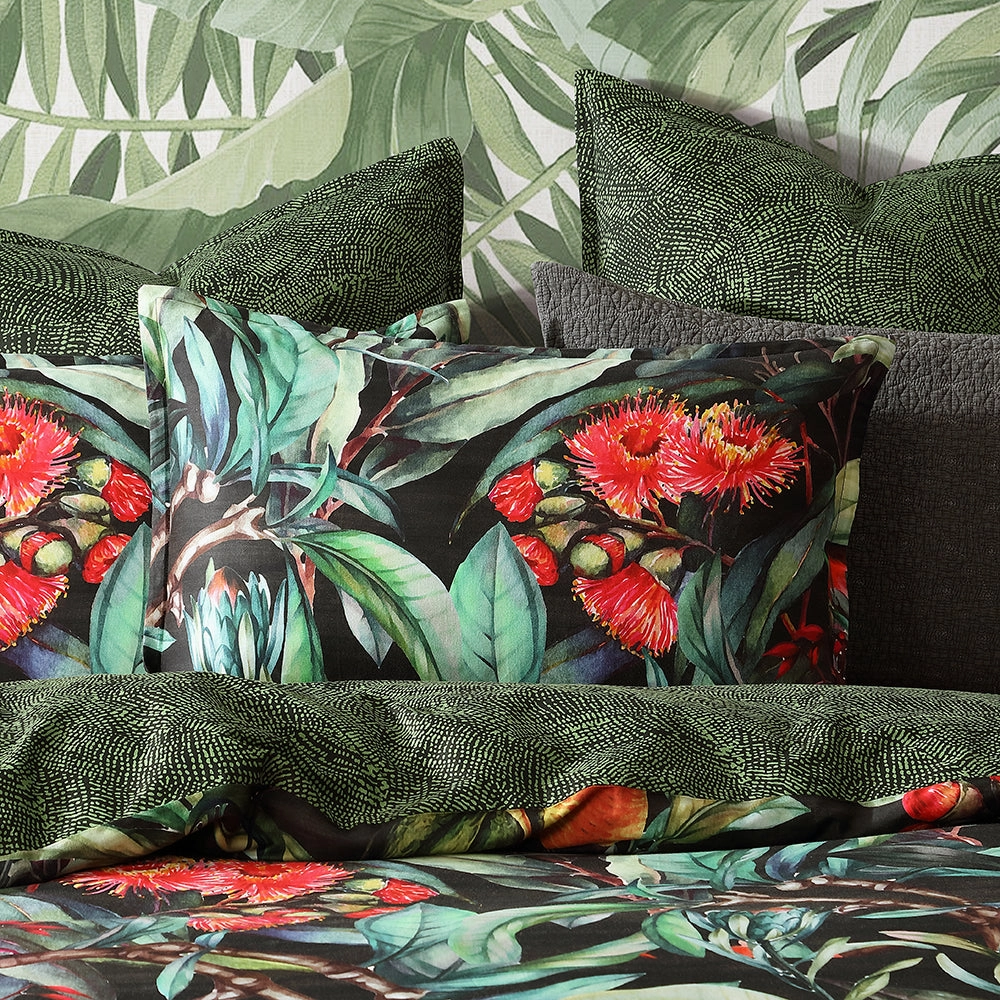 Eltham Quilt Cover Set by Logan and Mason