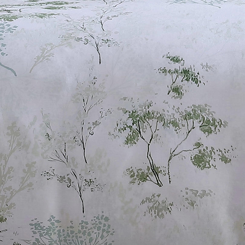 Flinders Sage Quilt Cover Set by Private Collection