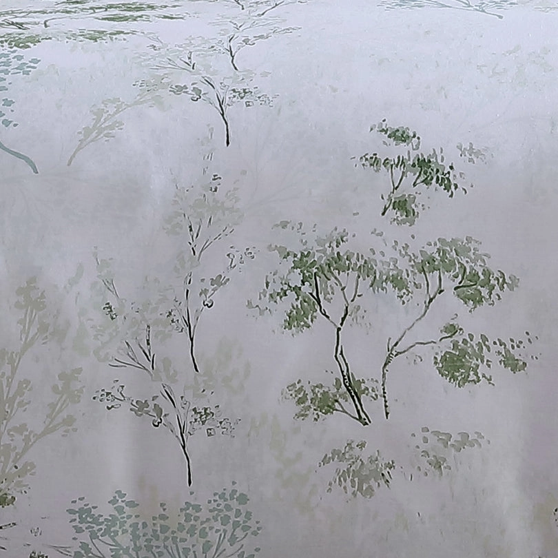 Flinders Sage Quilt Cover Set by Private Collection