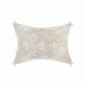 Florentina Long Cushion by Linen House
