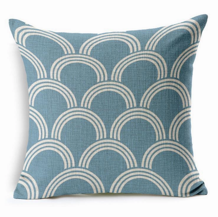 Geometric Coastal Collection