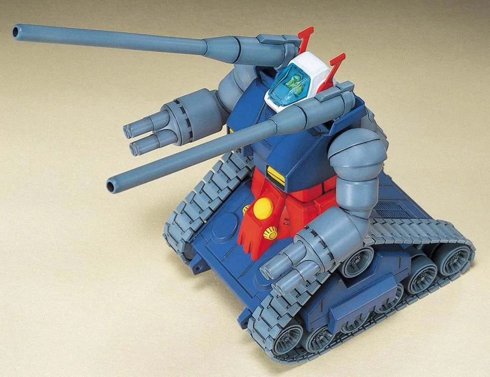 Gundam 1/144 HGUC #007 Gundam 0079 RX-75 Guntank Model Kit