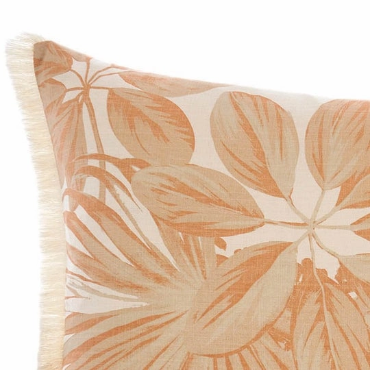 Harlow Long Filled Cushion 40 x 60cm by Linen House