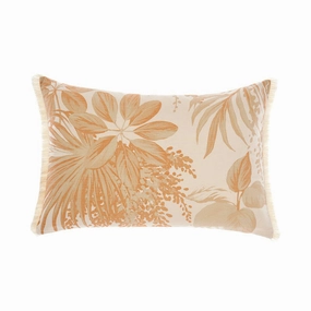 Harlow Long Filled Cushion 40 x 60cm by Linen House