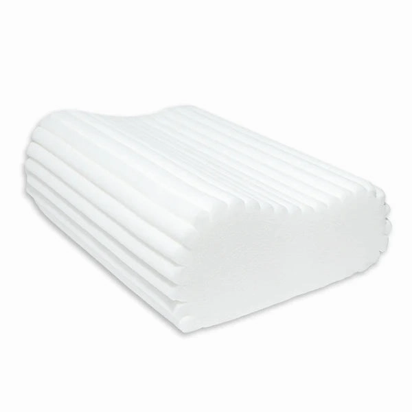 Harmony Memory Foam TRAVEL PILLOW by Flexi Pillow
