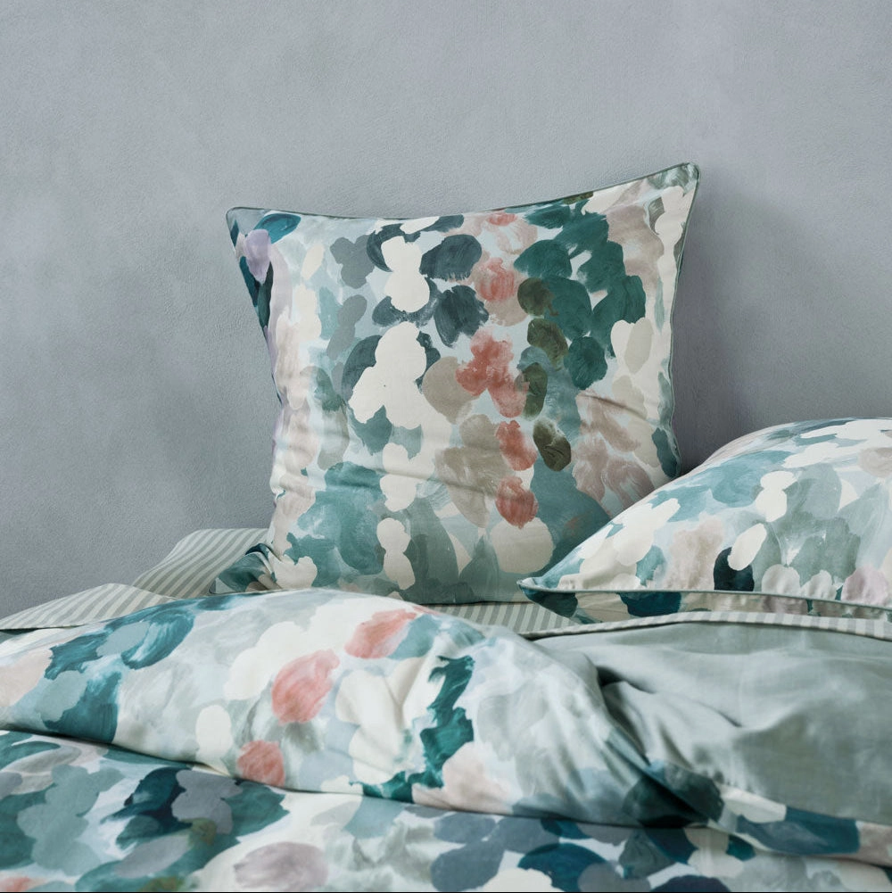 Harriet Quilt Cover Set by Linen House