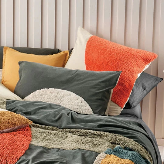 Herman Multi Bed Cover / Coverlet by Linen House