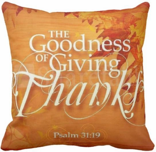 I'm Thankful Collection