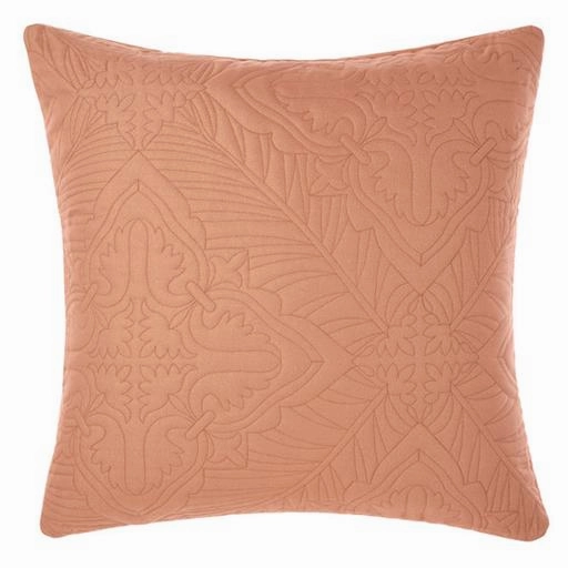 Isadora Quilt Cover Set Brandy by Linen House