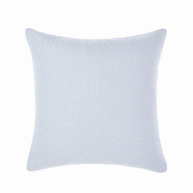 Isadora Quilt Cover Set Sky by Linen House
