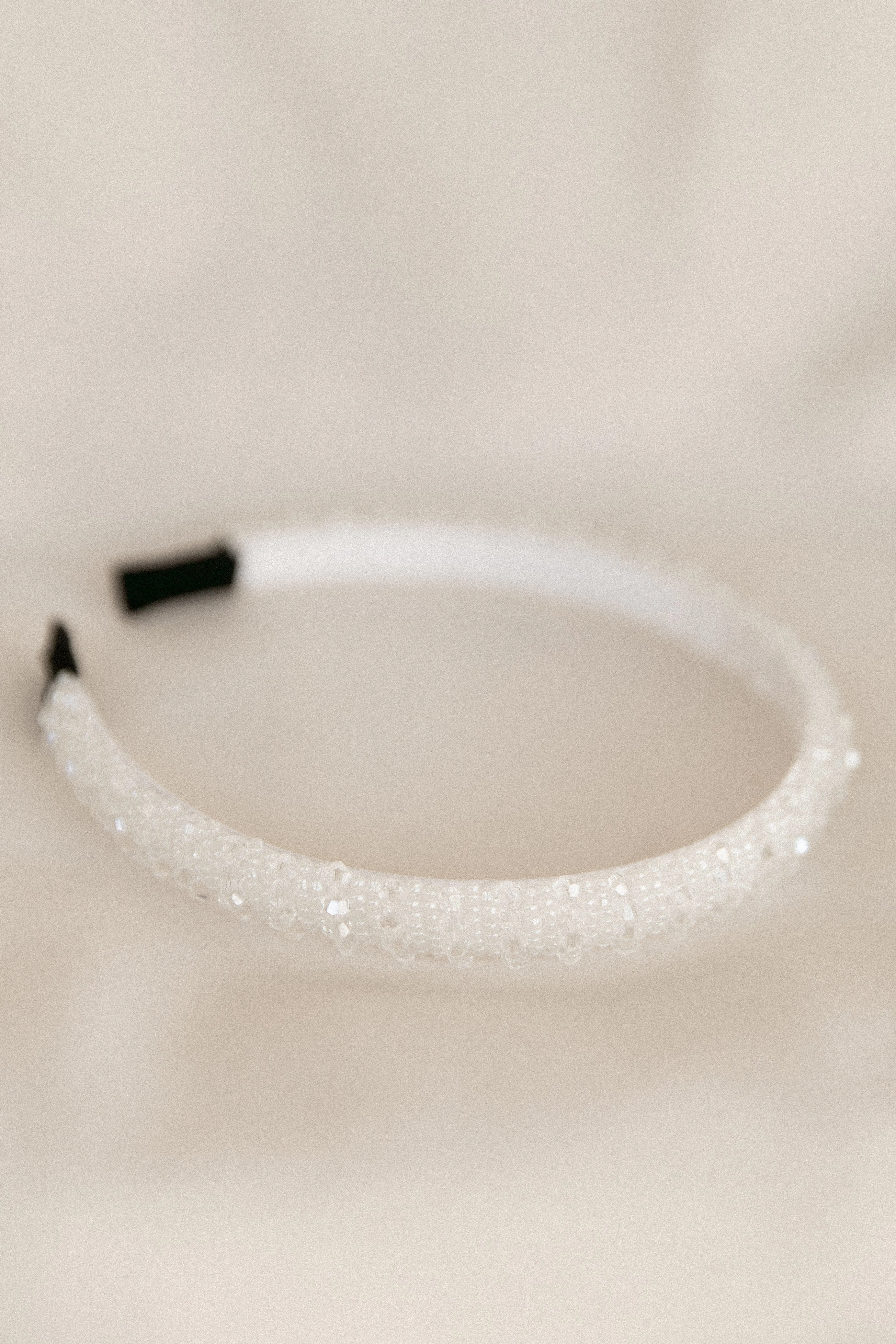 Ivy Headband - White