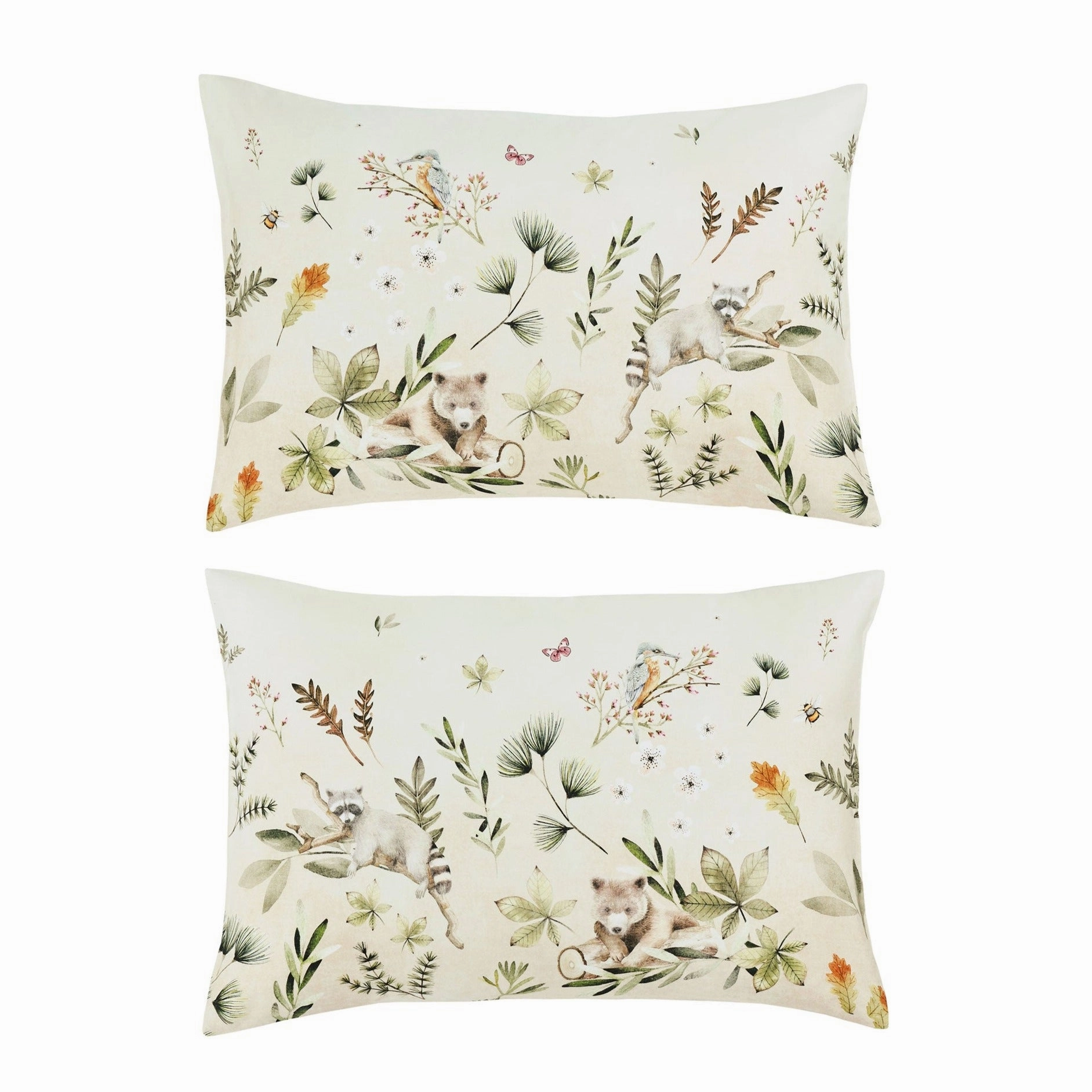 Jasper Quilt Cover Set by MM Linen
