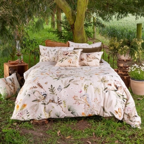 Jasper Quilt Cover Set by MM Linen