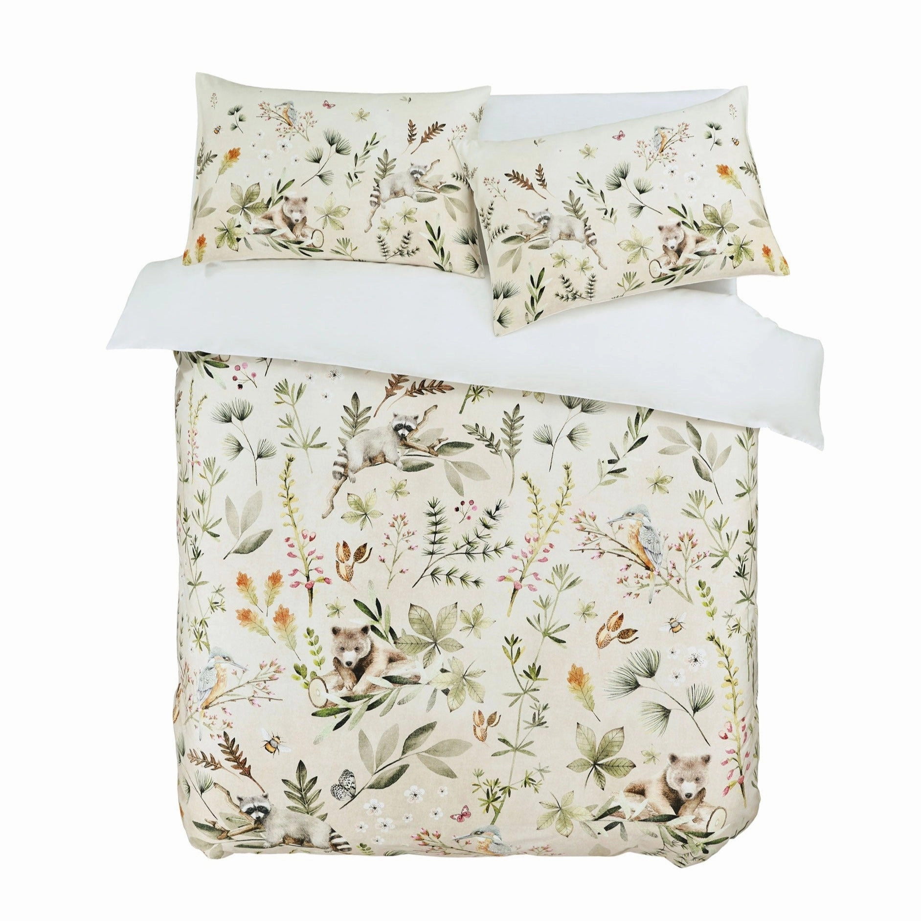 Jasper Quilt Cover Set by MM Linen