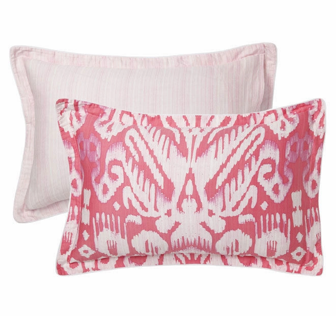 Java Watermelon Quilt Cover Set by Logan and Mason