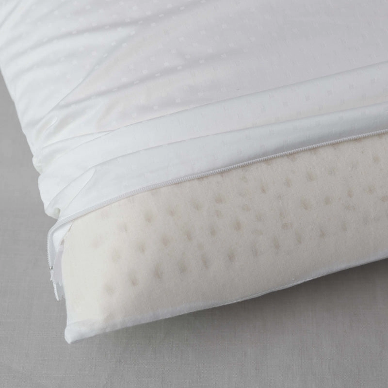 John Cotton Classic High Profile Talalay Latex Pillow