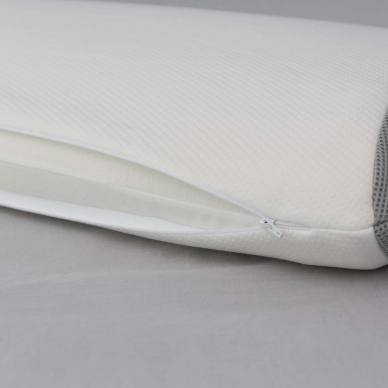 John Cotton Classic Medium Profile Memory Foam Pillow