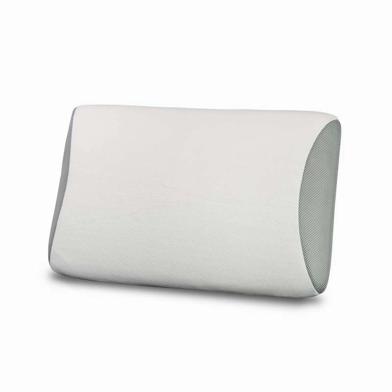 John Cotton Classic Medium Profile Memory Foam Pillow