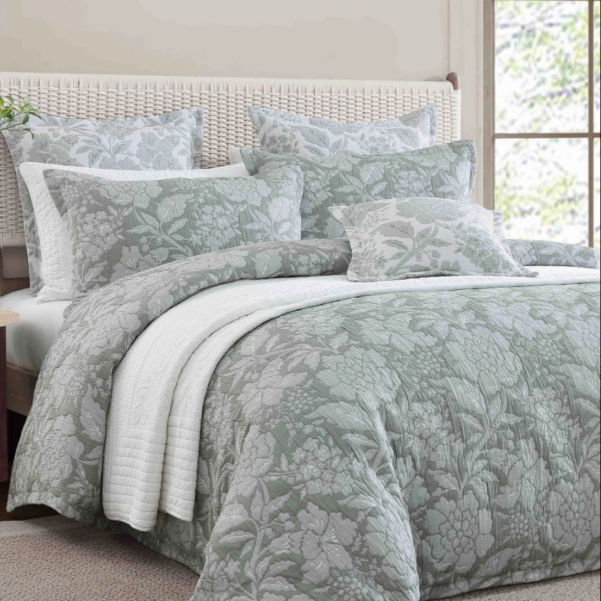 Julieta Thyme Cushion by Private Collection
