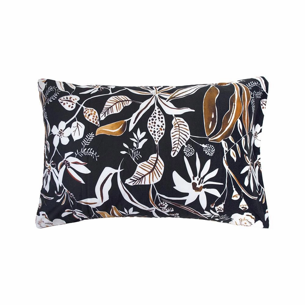 Kennedy Quilt Cover Set by Bambury