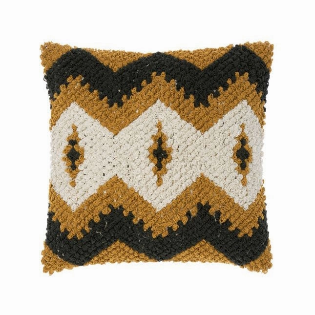 Khali Cushion 50 x 50cm by Linen House