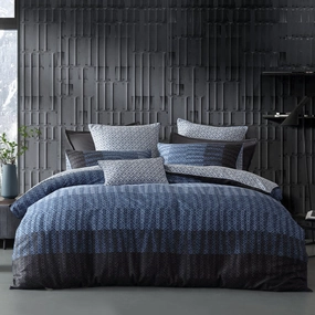 Kyuss Quilt Cover Set by Logan and Mason