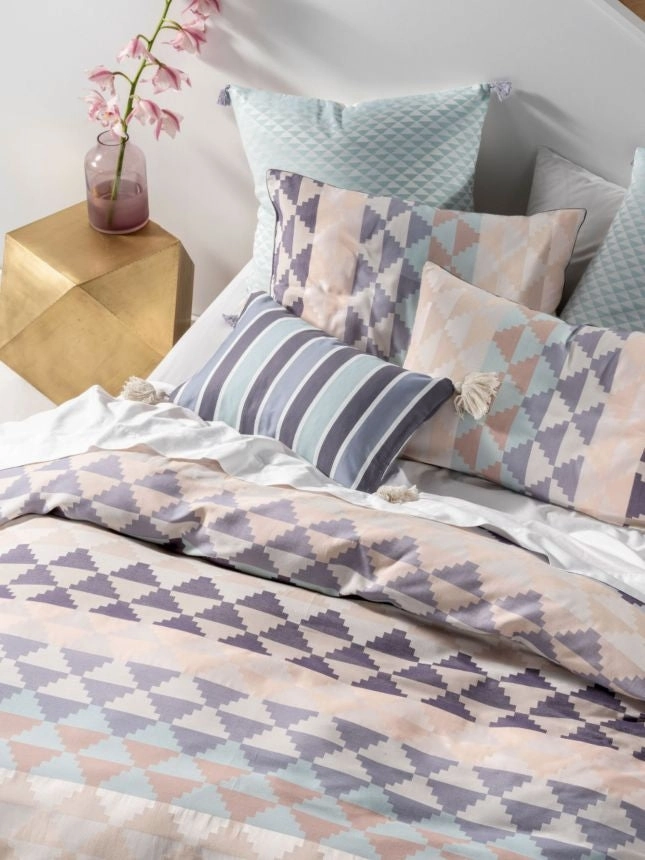La Paz Long Cushion 35 x 55cm by Linen House