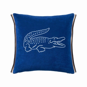 LBREAK Cosmique Cushion Cover by Lacoste