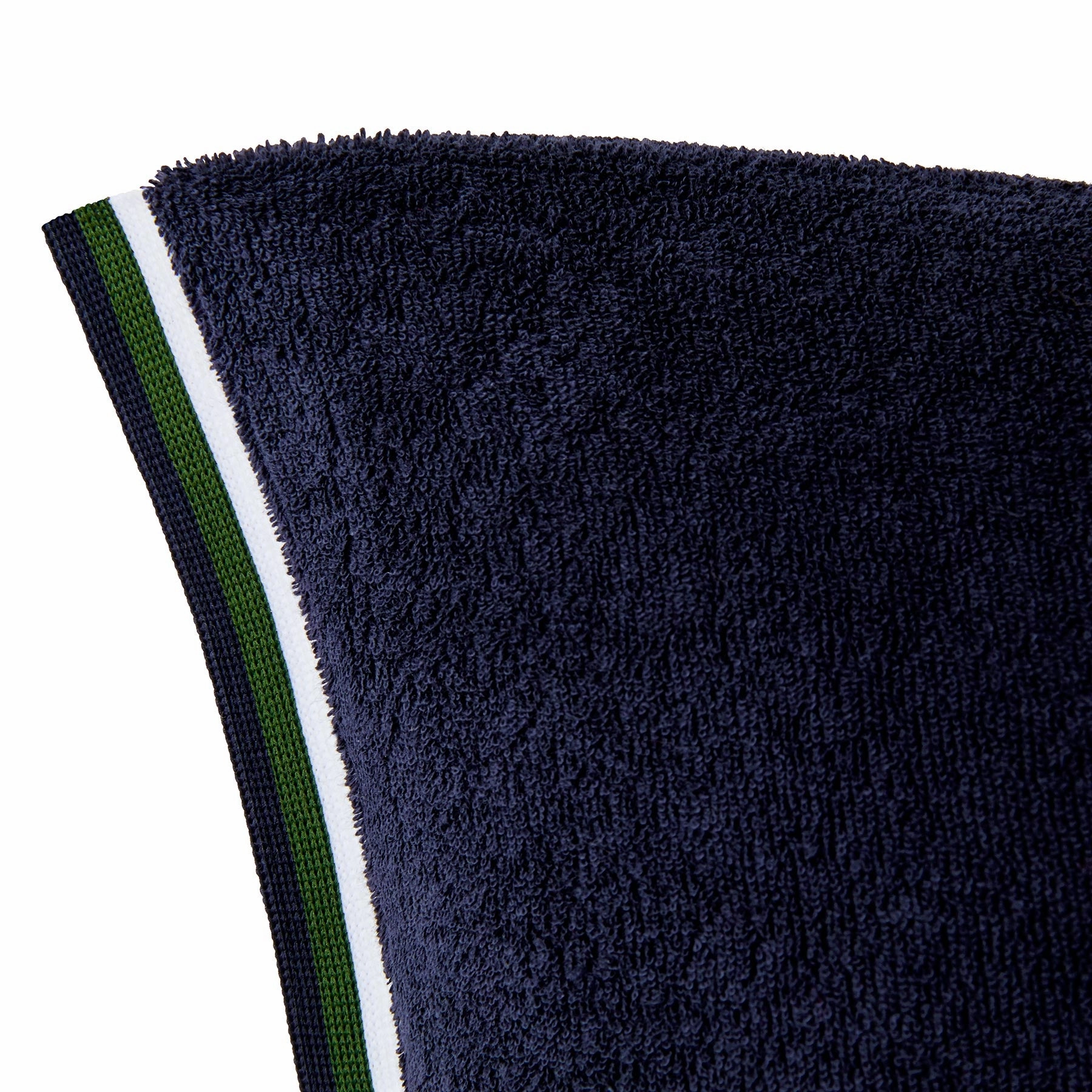 LBREAK Marine Cushion Cover by Lacoste