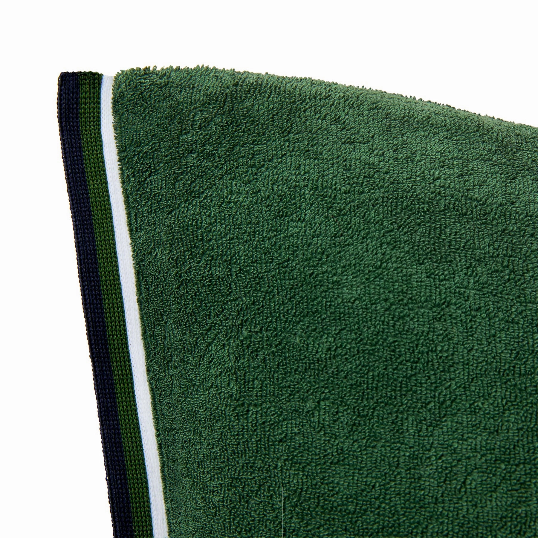 LBREAK Vert Cushion Cover by Lacoste