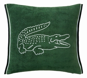 LBREAK Vert Cushion Cover by Lacoste