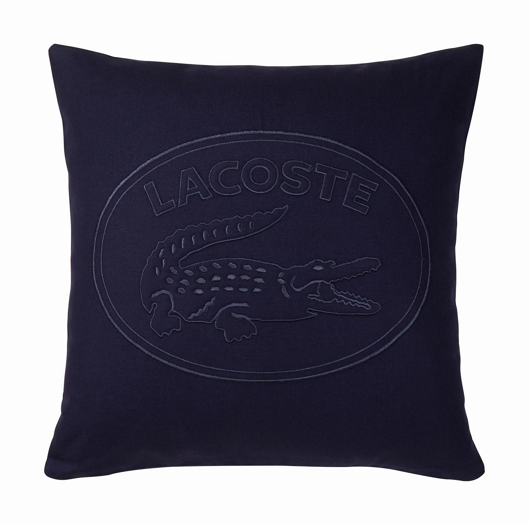 LLACOSTE Marine Cushion Cover by Lacoste