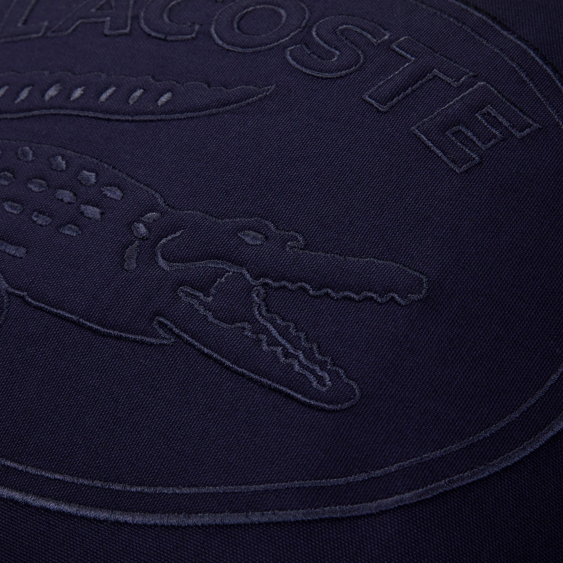LLACOSTE Marine Cushion Cover by Lacoste
